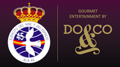 FUERZA AEREA ESPAÑOLA - DO & CO